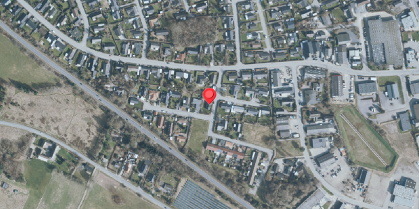 Oversvømmelsesrisiko fra vandløb på Stenbjerg 2, 3200 Helsinge