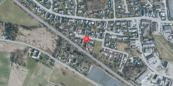 Oversvømmelsesrisiko fra vandløb på Stenbjerg 7, 3200 Helsinge
