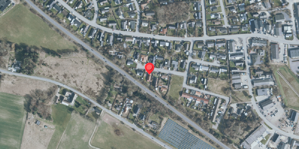 Oversvømmelsesrisiko fra vandløb på Stenbjerg 9, . , 3200 Helsinge