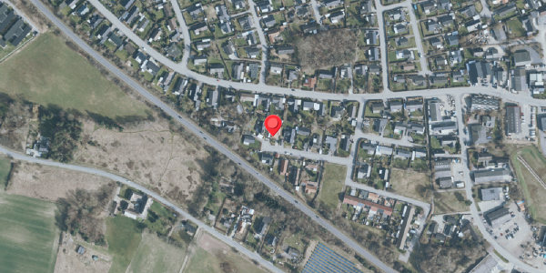Oversvømmelsesrisiko fra vandløb på Stenbjerg 12, . , 3200 Helsinge
