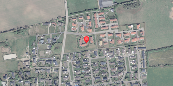 Oversvømmelsesrisiko fra vandløb på Søfryd 2, . , 3200 Helsinge
