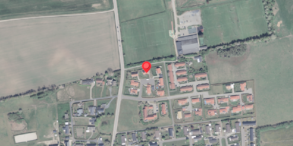 Oversvømmelsesrisiko fra vandløb på Søfryd 7, . , 3200 Helsinge