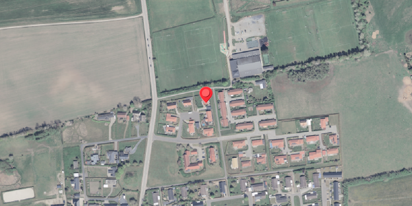 Oversvømmelsesrisiko fra vandløb på Søfryd 9, . , 3200 Helsinge