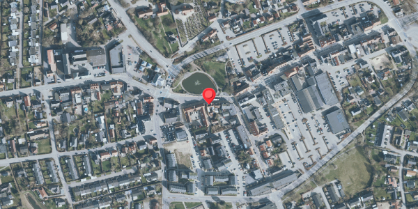Oversvømmelsesrisiko fra vandløb på Vestergade 5, . , 3200 Helsinge