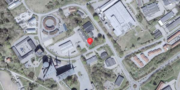 Oversvømmelsesrisiko fra vandløb på Energivej 2, 3000 Helsingør