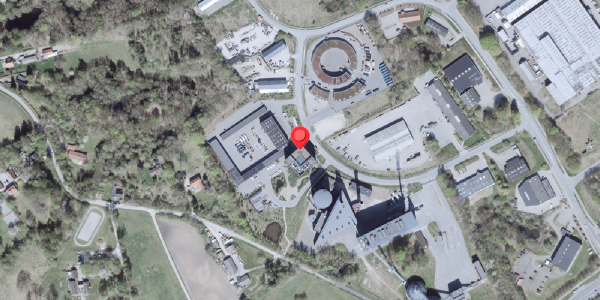 Oversvømmelsesrisiko fra vandløb på Energivej 25, 3000 Helsingør