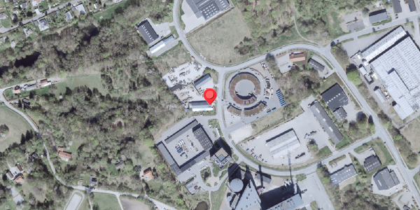 Oversvømmelsesrisiko fra vandløb på Energivej 27A, 3000 Helsingør