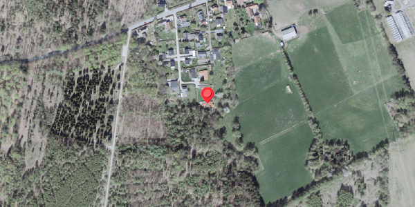 Oversvømmelsesrisiko fra vandløb på Hegnet 13, . , 3000 Helsingør