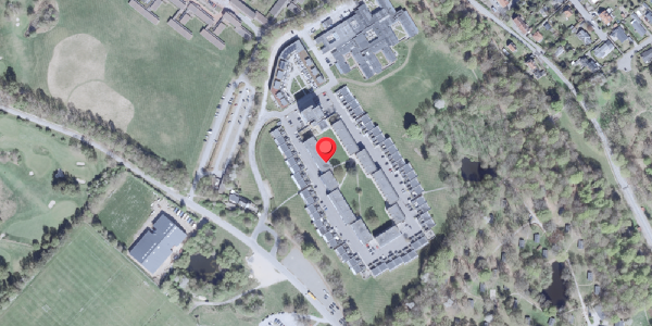 Oversvømmelsesrisiko fra vandløb på Hellebo Park 7, 1. th, 3000 Helsingør