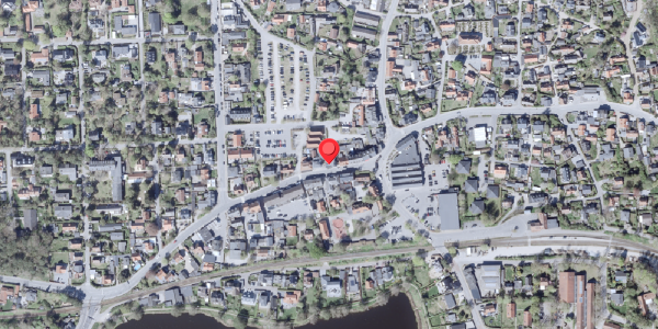 Oversvømmelsesrisiko fra vandløb på Nordre Strandvej 342B, 3100 Hornbæk
