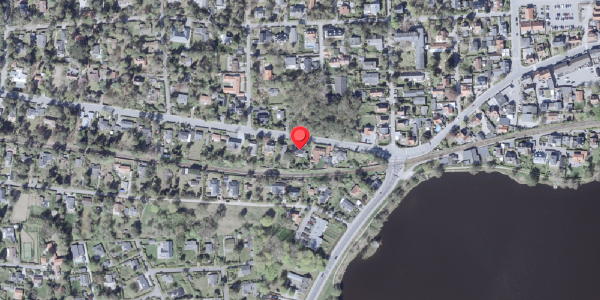 Oversvømmelsesrisiko fra vandløb på Nordre Strandvej 371, 3100 Hornbæk