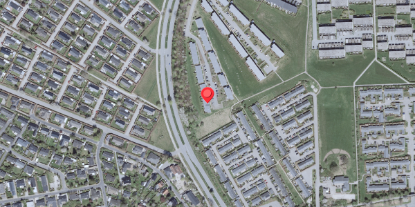 Oversvømmelsesrisiko fra vandløb på Roret 21, 3070 Snekkersten