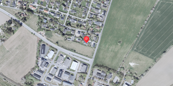 Oversvømmelsesrisiko fra vandløb på Sandagerhusvej 178, 3100 Hornbæk