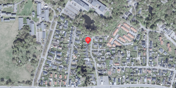 Oversvømmelsesrisiko fra vandløb på Ulstrupparken 21, 3000 Helsingør