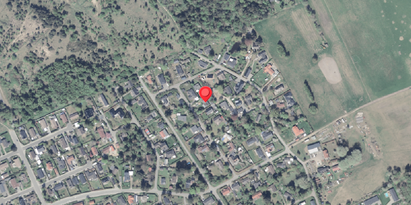 Oversvømmelsesrisiko fra vandløb på Anemonevej 8B, . , 3390 Hundested