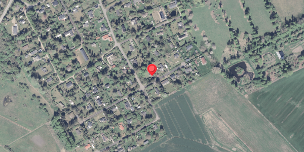 Oversvømmelsesrisiko fra vandløb på Cox Orangevej 1, . , 3390 Hundested