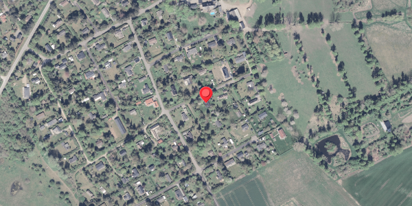 Oversvømmelsesrisiko fra vandløb på Dr Louisesvej 24, . , 3390 Hundested
