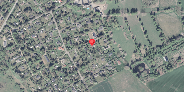 Oversvømmelsesrisiko fra vandløb på Dr Louisesvej 26, . , 3390 Hundested