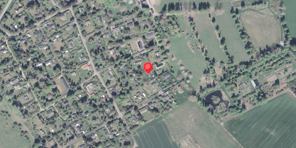 Oversvømmelsesrisiko fra vandløb på Dr Louisesvej 28, . , 3390 Hundested