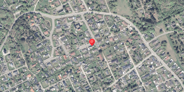 Oversvømmelsesrisiko fra vandløb på Dundasvej 17, . , 3390 Hundested