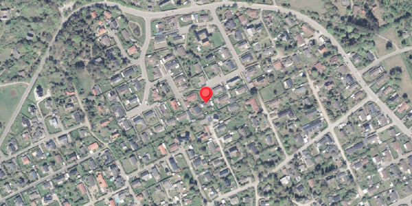 Oversvømmelsesrisiko fra vandløb på Dundasvej 23, . , 3390 Hundested
