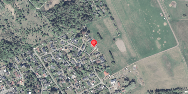 Oversvømmelsesrisiko fra vandløb på Engblommevej 28, . , 3390 Hundested