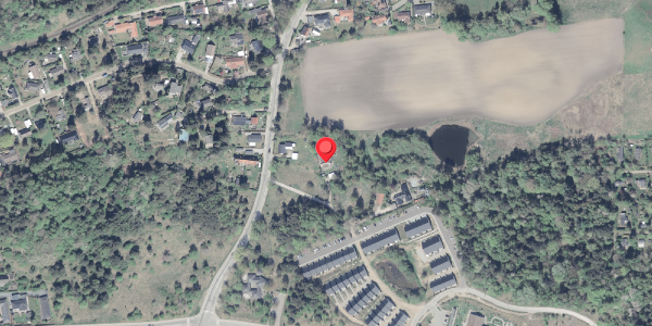 Oversvømmelsesrisiko fra vandløb på Konvalvej 5, 3390 Hundested