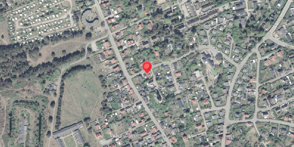Oversvømmelsesrisiko fra vandløb på Lyngbakken 2, . , 3390 Hundested