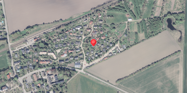 Oversvømmelsesrisiko fra vandløb på Månen 5, . , 3390 Hundested