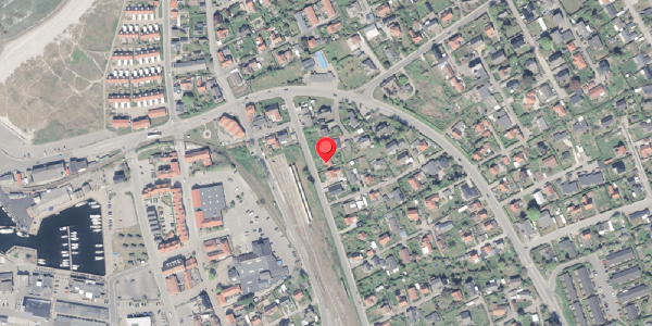 Oversvømmelsesrisiko fra vandløb på Parallelvej 46, 3390 Hundested