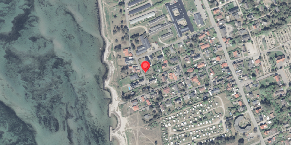 Oversvømmelsesrisiko fra vandløb på På Lyngen 17, . , 3390 Hundested