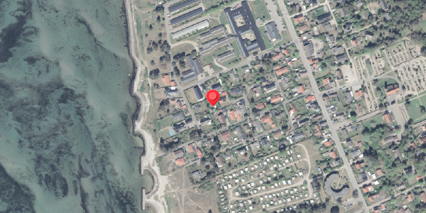 Oversvømmelsesrisiko fra vandløb på På Lyngen 19, . , 3390 Hundested