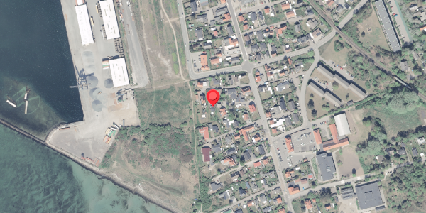 Oversvømmelsesrisiko fra vandløb på Roersvej 7, . , 3390 Hundested