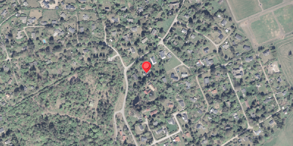 Oversvømmelsesrisiko fra vandløb på Sandvejen 35, 3390 Hundested