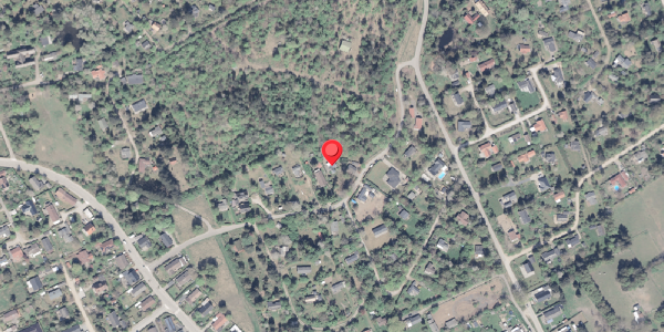 Oversvømmelsesrisiko fra vandløb på Sandvejen 46, 3390 Hundested
