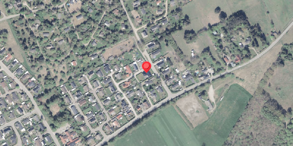 Oversvømmelsesrisiko fra vandløb på Smedeengen 1, . , 3390 Hundested