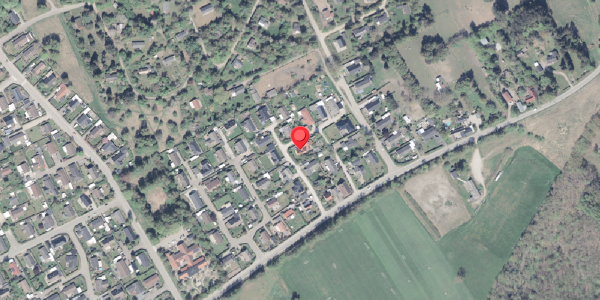Oversvømmelsesrisiko fra vandløb på Smedeengen 7, . , 3390 Hundested