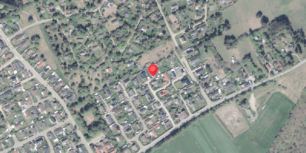 Oversvømmelsesrisiko fra vandløb på Smedeengen 10, . , 3390 Hundested