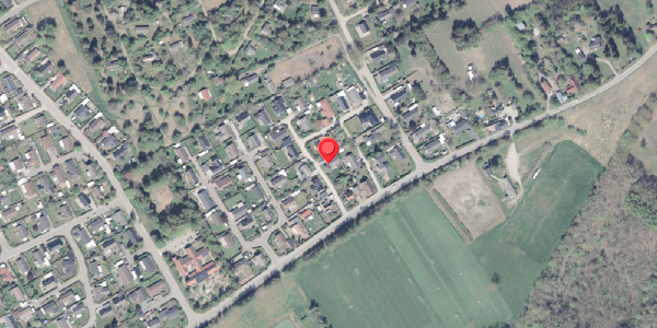 Oversvømmelsesrisiko fra vandløb på Smedeengen 11, . , 3390 Hundested