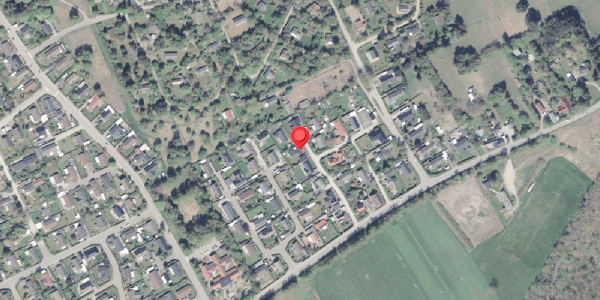 Oversvømmelsesrisiko fra vandløb på Smedeengen 16, . , 3390 Hundested