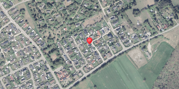 Oversvømmelsesrisiko fra vandløb på Smedeengen 18, . , 3390 Hundested