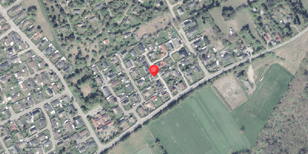 Oversvømmelsesrisiko fra vandløb på Smedeengen 20, . , 3390 Hundested