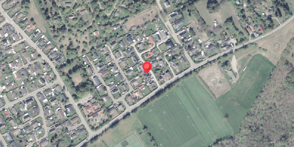 Oversvømmelsesrisiko fra vandløb på Smedeengen 22, . , 3390 Hundested