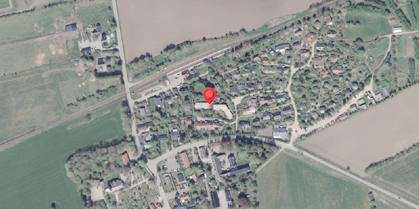 Oversvømmelsesrisiko fra vandløb på Solen 30, 3390 Hundested
