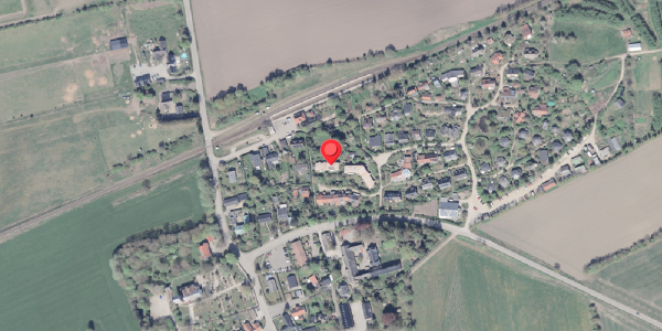 Oversvømmelsesrisiko fra vandløb på Solen 34, 3390 Hundested
