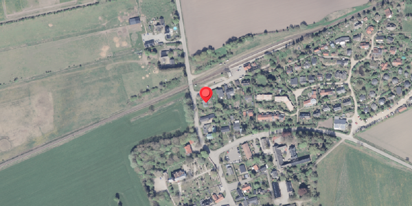 Oversvømmelsesrisiko fra vandløb på Stationsvej 2, 3390 Hundested