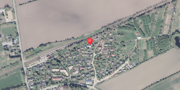 Oversvømmelsesrisiko fra vandløb på Stjernerne 4, 3390 Hundested