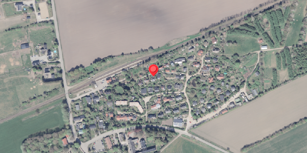 Oversvømmelsesrisiko fra vandløb på Stjernerne 7, 3390 Hundested