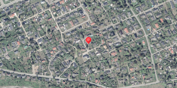 Oversvømmelsesrisiko fra vandløb på Stokrosevej 13, 3390 Hundested