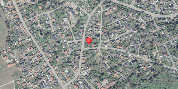 Oversvømmelsesrisiko fra vandløb på St Karlsmindevej 1, . , 3390 Hundested